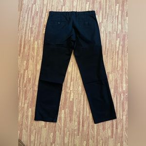 Gap - straight leg - Khaki - 34 x 32